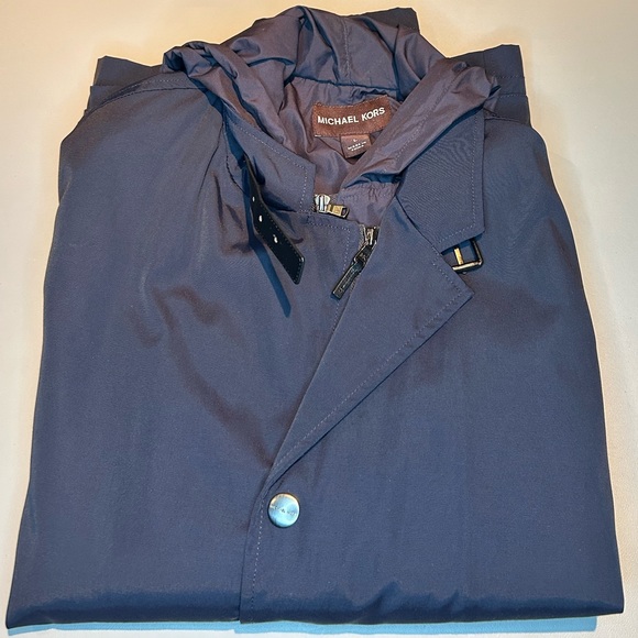 Michael Kors Men’s Jacket Size L Large NWOT - Picture 5 of 8